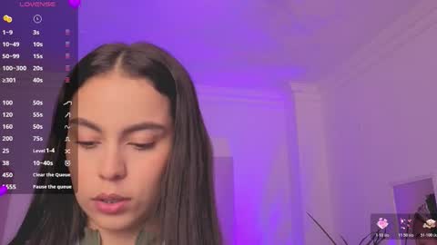 Alejandra online show from 02/09/26, 11:36