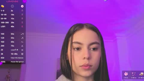 Alejandra online show from 03/13/26, 11:28