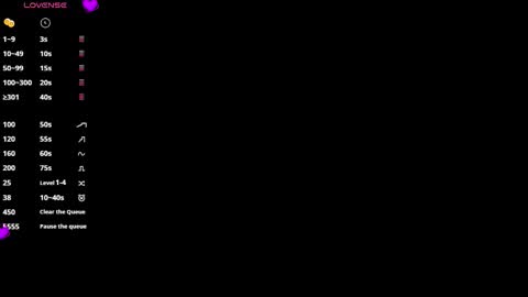 Alejandra online show from 03/23/26, 11:14