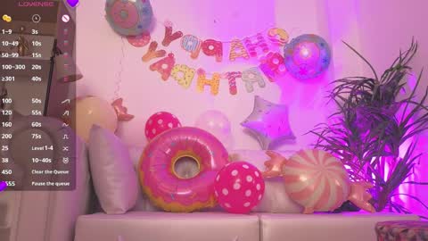 Alejandra online show from 03/30/26, 11:44