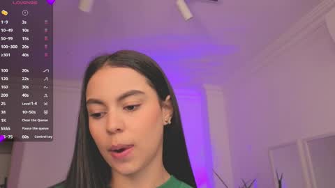 Alejandra online show from 06/02/26, 11:34