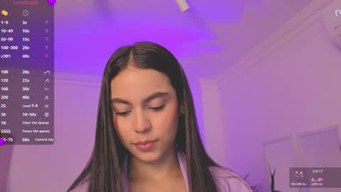 Alejandra online show from 06/03/26, 11:35