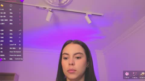Alejandra online show from 06/06/26, 11:37