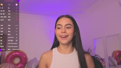 Alejandra online show from 07/10/26, 11:35