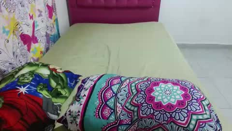 Snapshot of alejaa_milk chatting on 09/27/25, 09:14 Alejandra --independent model online show from 09/27/25, 09:14