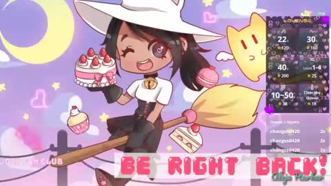 Aleja Harker  online show from 02/16/25, 03:26