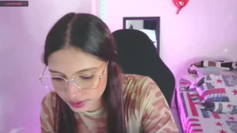 Aleja Harker  online show from 02/25/25, 02:58