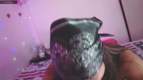 Aleja Harker  online show from 02/28/25, 05:15