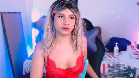 Aleja Harker  online show from 09/28/25, 05:02