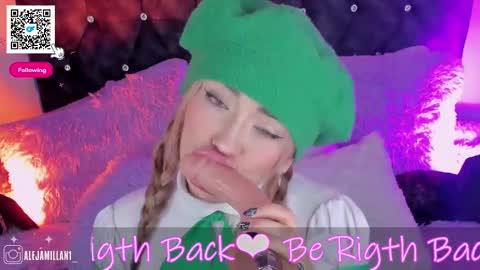 Snapshot of alejamillan1 chatting on 03/03/25, 08:16   night GTM -5 online show from 03/03/25, 08:16