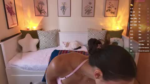 Alejandhra online show from 03/25/26, 12:33