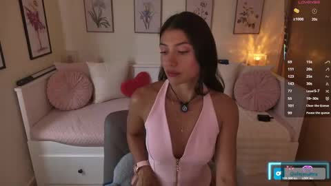 Alejandhra online show from 05/17/26, 12:34