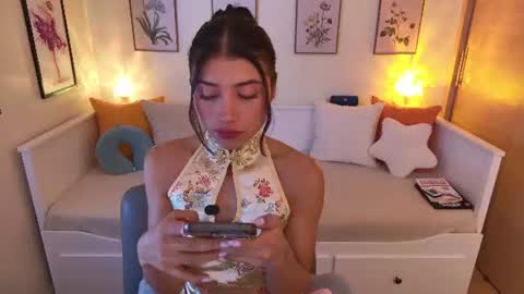 Alejandhra online show from 07/11/26, 12:30