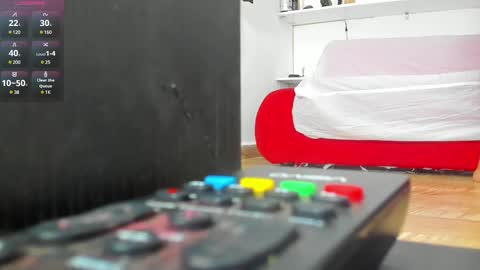 Snapshot of alejandra_dunn chatting on 02/11/25, 12:48 Alejandra online show from 02/11/25, 12:48
