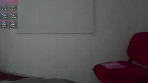 Snapshot of alejandra_dunn chatting on 02/26/25, 04:25 Alejandra online show from 02/26/25, 04:25