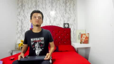 ALEJANDRA JAMES online show from 04/06/26, 11:33