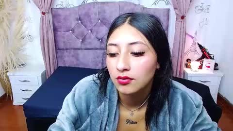 ALEJANDRA online show from 10/15/25, 06:35