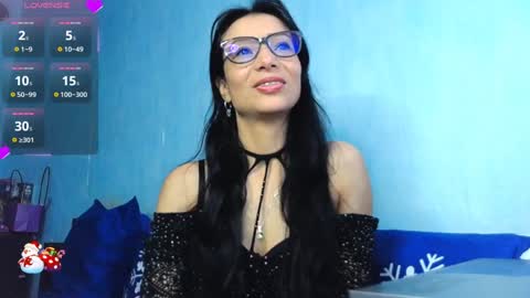 Alejandra online show from 12/11/24, 09:52