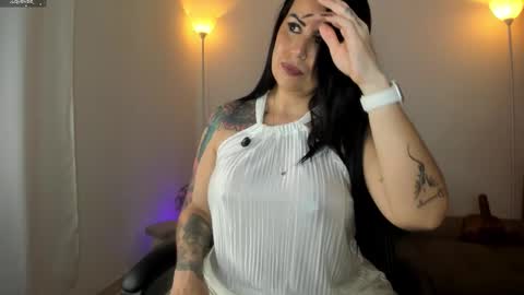 alejandra Independent model online show from 11/12/25, 09:25