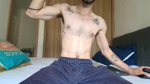 Alejandro Hernndez online show from 02/09/26, 02:43