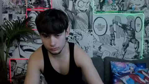 Alejandro online show from 11/30/25, 03:27