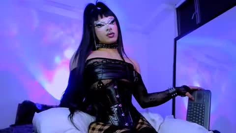 Alejandra Anime Girl online show from 01/23/25, 02:12