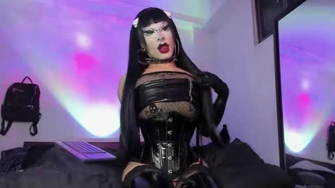 Alejandra Anime Girl online show from 10/13/25, 04:01