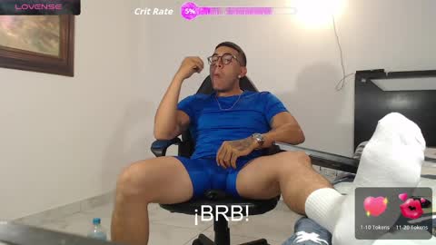 alejandrocock online show from 04/10/26, 10:53