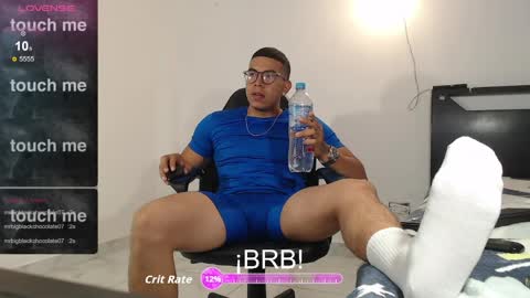 alejandrocock online show from 04/11/26, 09:46