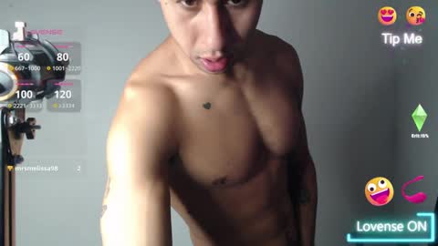 Daiki jack online show from 12/20/24, 02:49