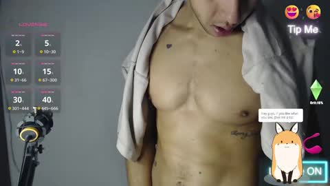 Daiki jack online show from 12/21/24, 02:26