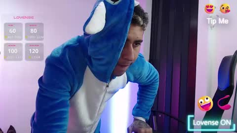 Daiki jack online show from 01/02/25, 04:02