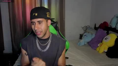 Daiki jack online show from 09/24/25, 03:15