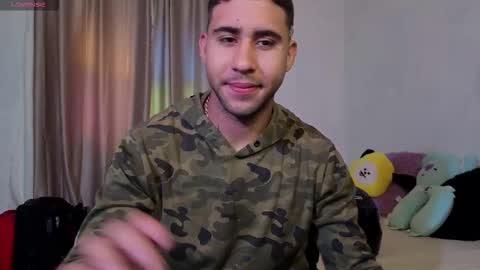 Daiki jack online show from 10/21/25, 01:34