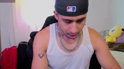 Daiki jack online show from 10/28/25, 03:14