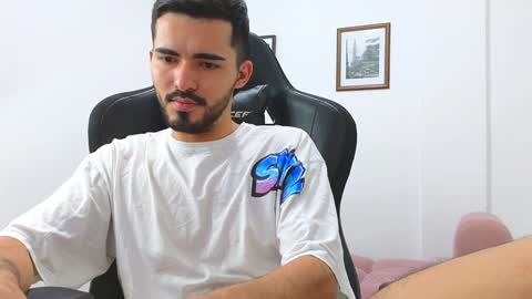 alejandroo_7 online show from 01/14/25, 01:15