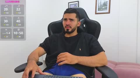 alejandroo_7 online show from 02/19/25, 07:48