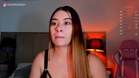 alejandra independent models online show from 12/12/24, 10:09