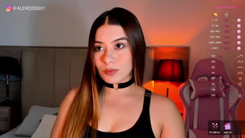 alejandra independent models online show from 12/22/24, 11:41