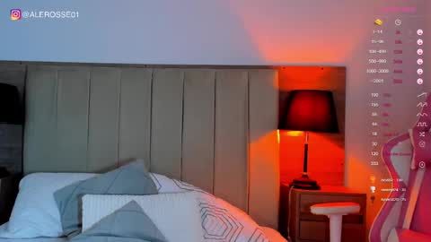 alejandra independent models online show from 02/19/25, 12:46