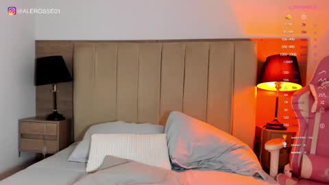 alejandra independent models online show from 02/26/25, 09:48