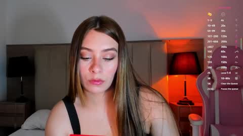 alejandra independent models online show from 09/10/25, 11:27