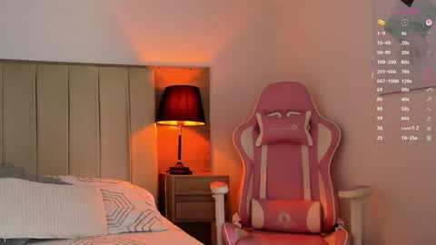 alejandra independent models online show from 10/27/25, 07:07