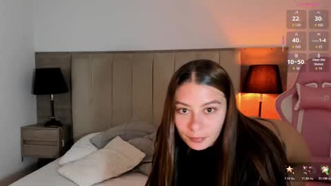 alejandra independent models online show from 03/27/26, 08:30