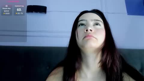 Alejita699 online show from 11/01/25, 12:18