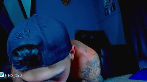 alejo_323__ online show from 01/19/26, 03:21