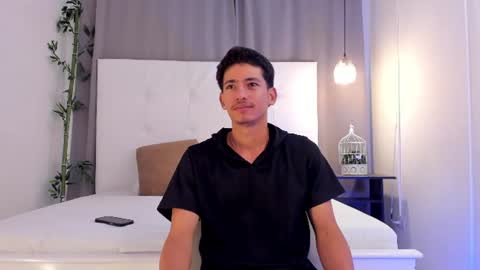 Snapshot of alejo_exotic chatting on 07/06/26, 12:24 alejo_exotic online show from 07/06/26, 12:24