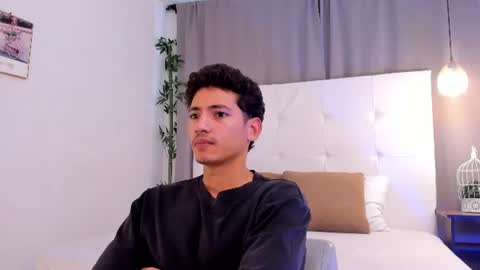 Snapshot of alejo_exotic chatting on 07/10/26, 12:30 alejo_exotic online show from 07/10/26, 12:30