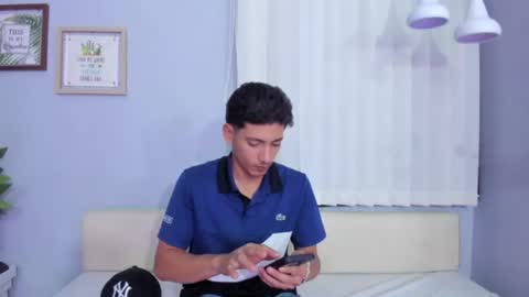 Snapshot of alejo_exotic chatting on 07/15/26, 12:21 alejo_exotic online show from 07/15/26, 12:21
