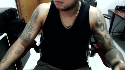 Alejo online show from 11/17/25, 02:17